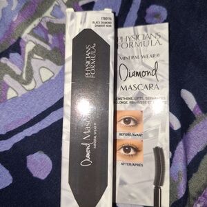 Physicians Formula Mineral Wear Diamond Mascara - Black Diamond